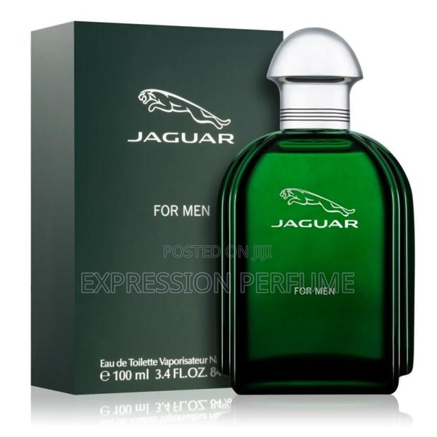 Jaguar Green - thumbnail 3