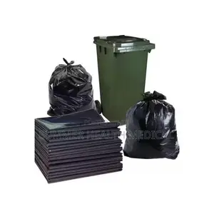 50pcs Garbage Bags Large Size