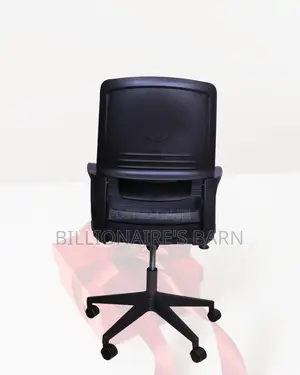 Quality Black Mesh Durable Ergonomic | Delivery Anywhere in Kenya