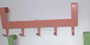 Over the Cabinet Door Hanger/Metallic Hanger