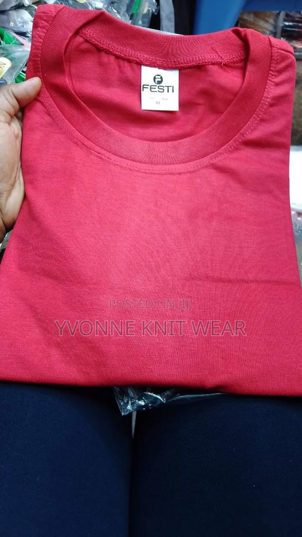 Plain Tshirts - main view