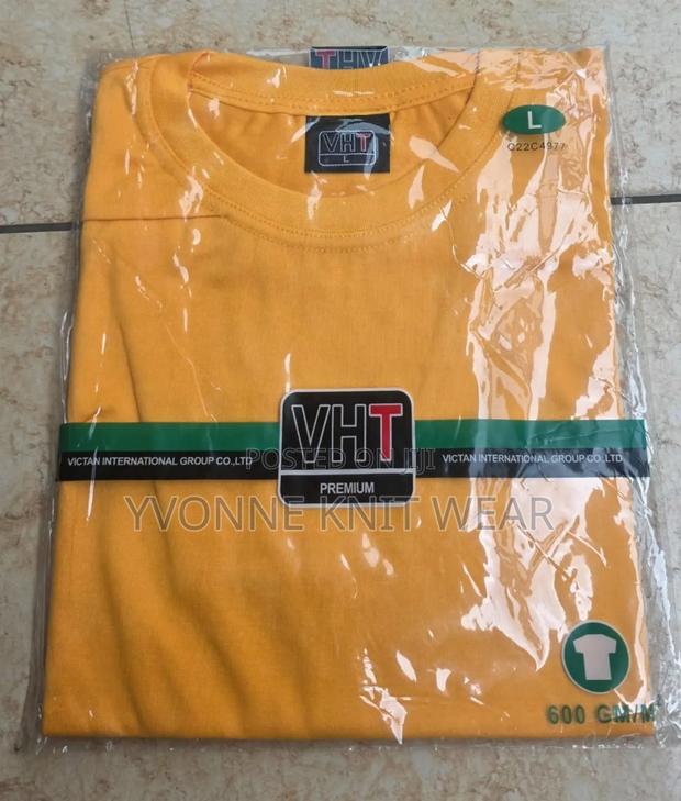 Plain Tshirts - thumbnail 5