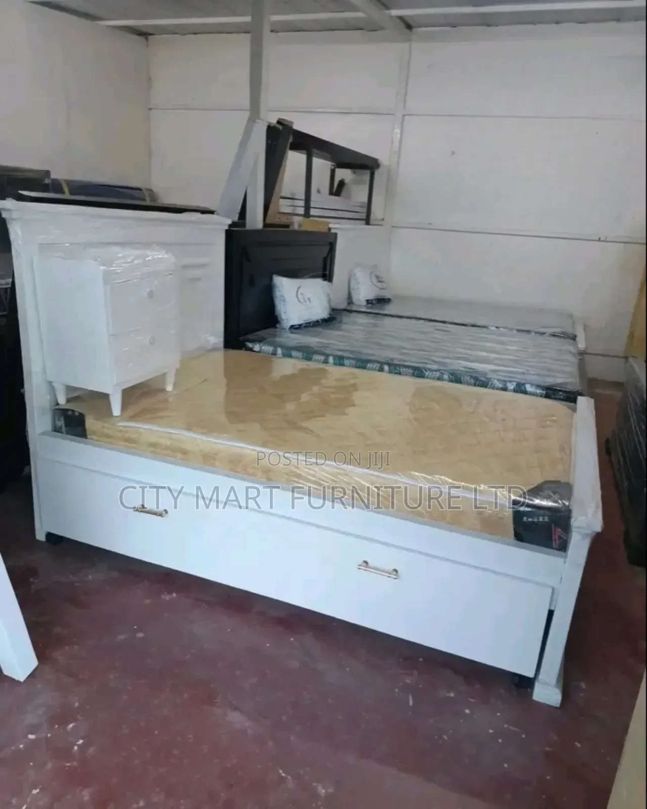 Premium-Built Board Beds