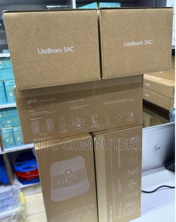 Lbe-5ac-Gen2 – Ubiquiti Airmax Litebeam Gen 2 5ac 5ghz 23dbi