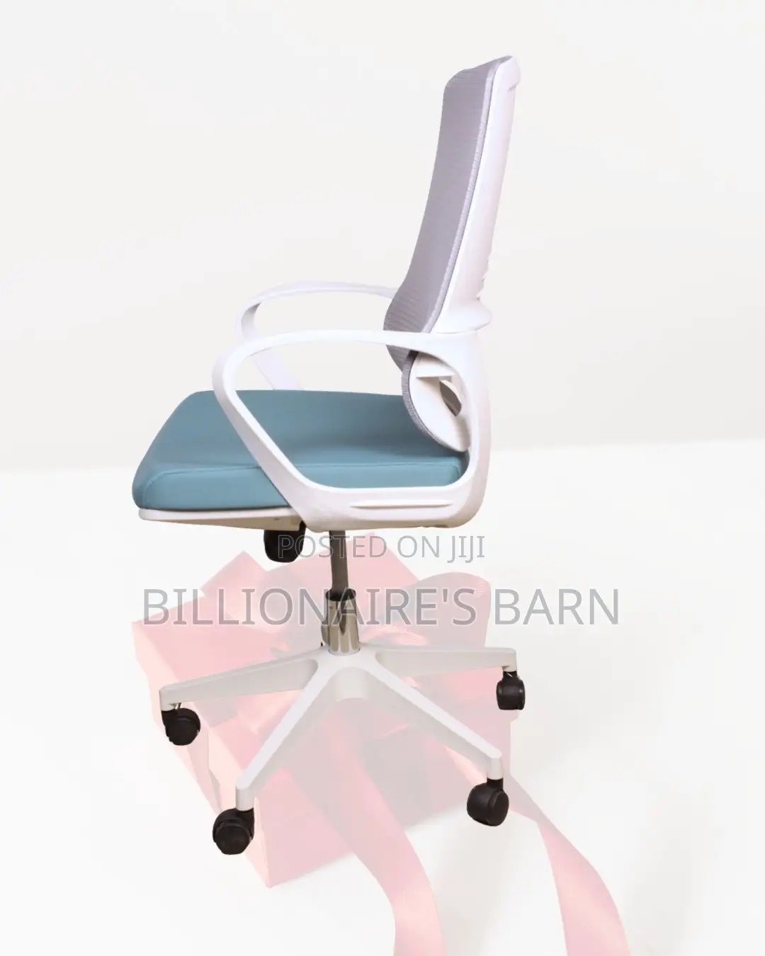 Pro Office Mesh Executive Mesh | Comfort Meets Style