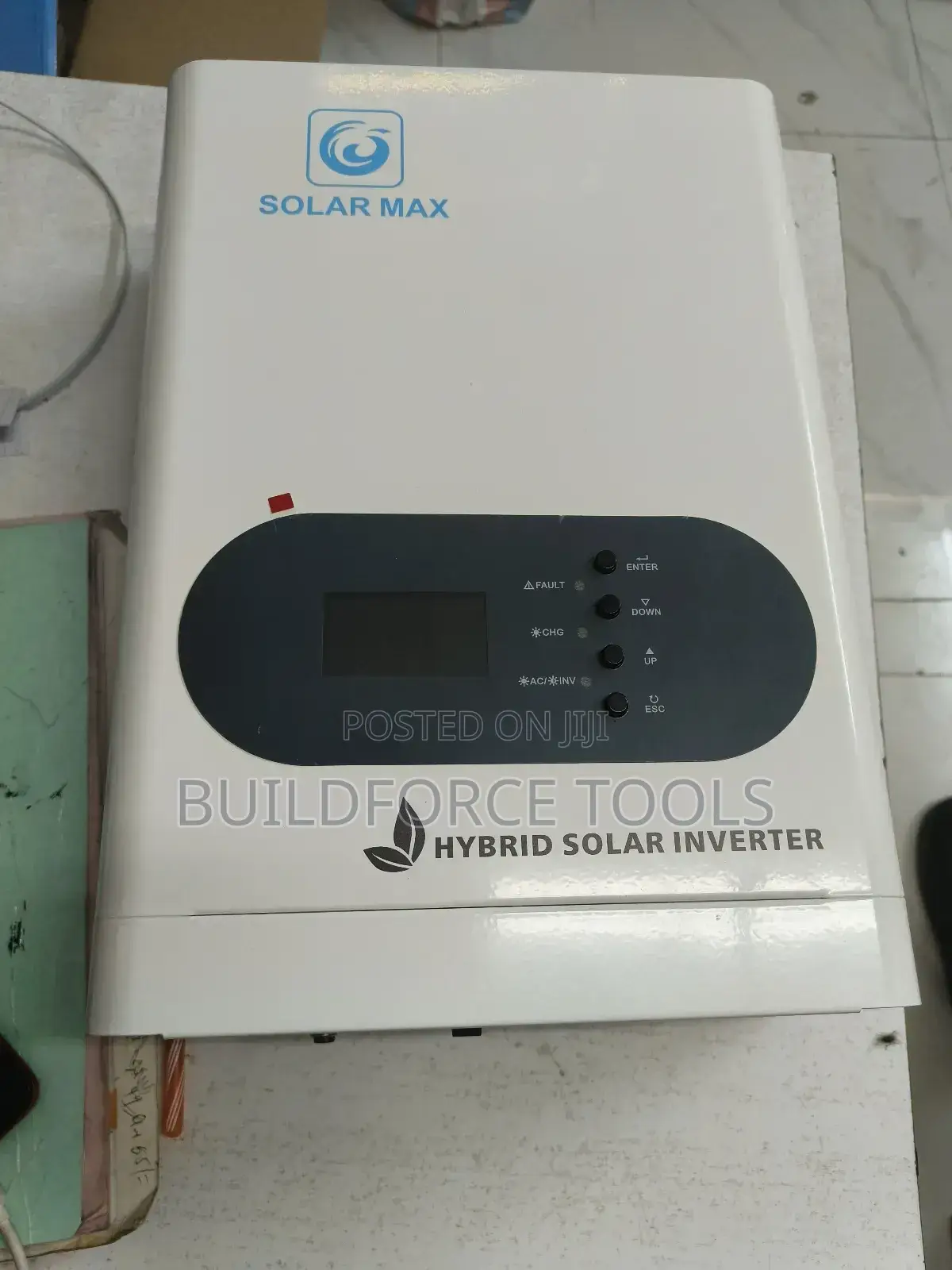 Solar Max Inverter
