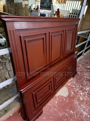 Meticulous Finish Board Beds