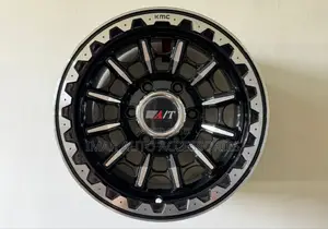 17 Inch Alloy Rims | Perfect Fit for Toyota, Nissan Mitsubishi
