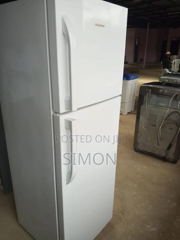 Hisense 203litres No Frost - main view