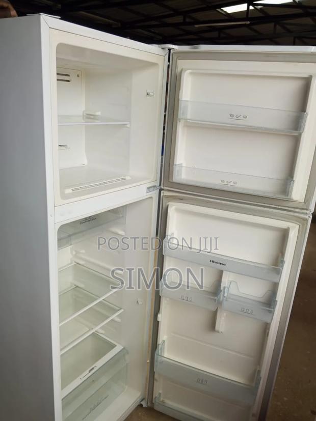 Hisense 203litres No Frost - thumbnail 2