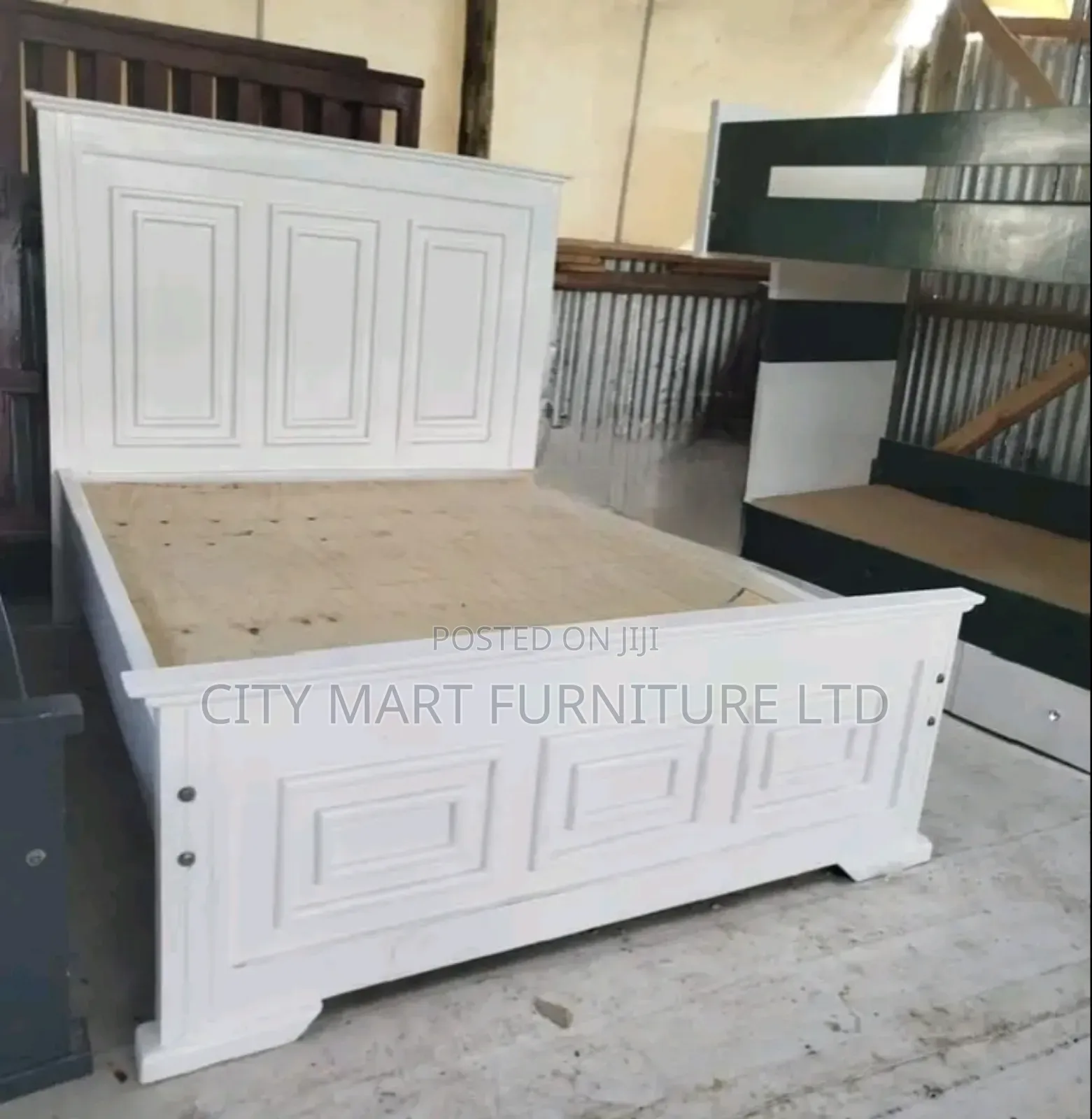 Rare-Quality Board Beds