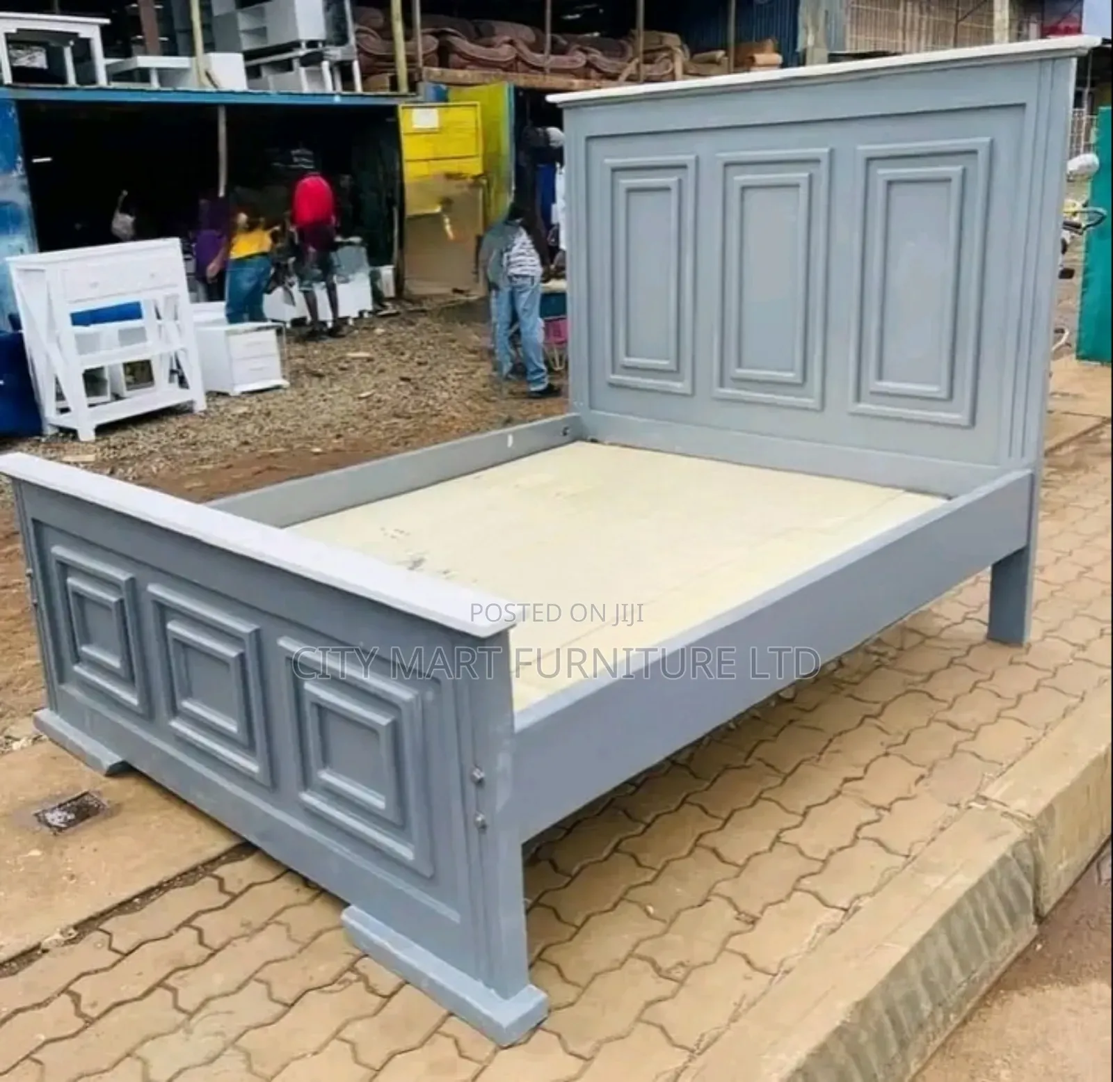 Exclusive-Make Board Beds
