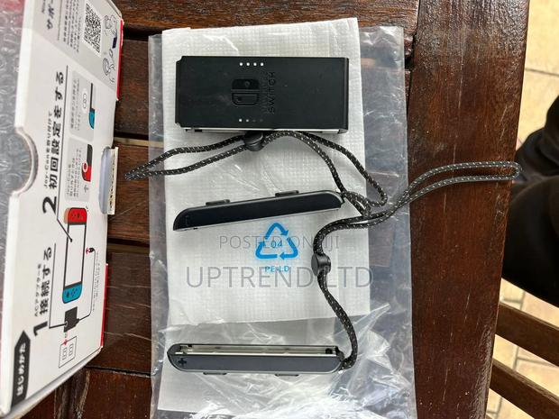 Nintendo Switch Oled Clesn With Box Slightly Used - thumbnail 7