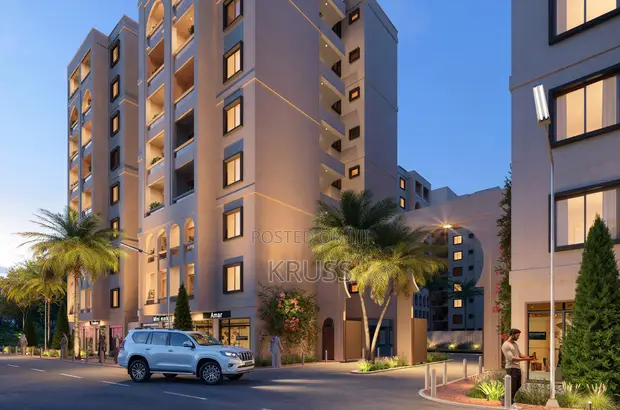 3bdrm Apartment in Mtwapa for sale