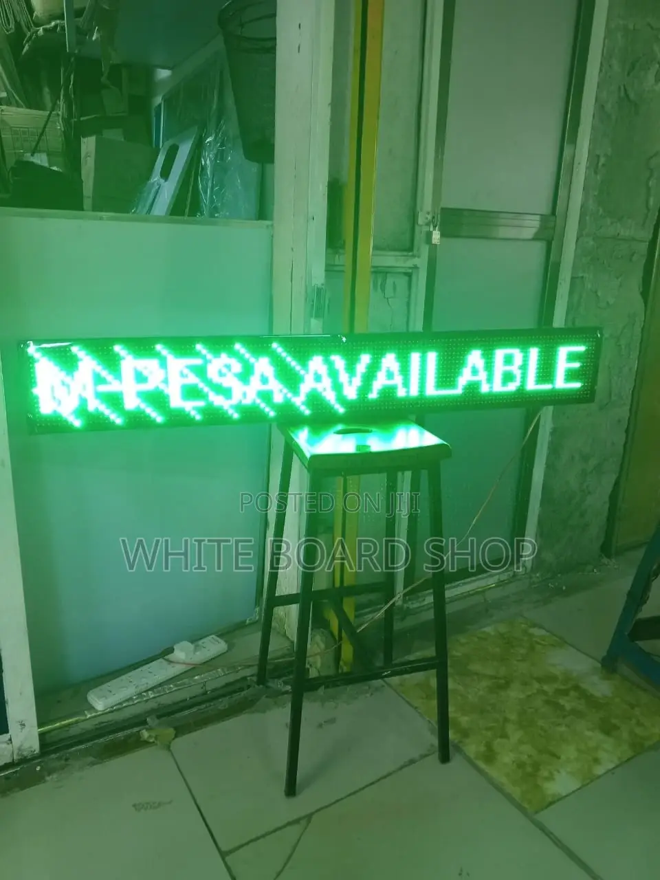 Led Signage 1.3m X 0.2m