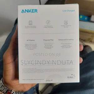 Anker 311 Usb-C to Hdmi Cable
