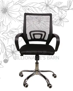 Swivel Lumbar Support Office Secretarial | Order Yours Today