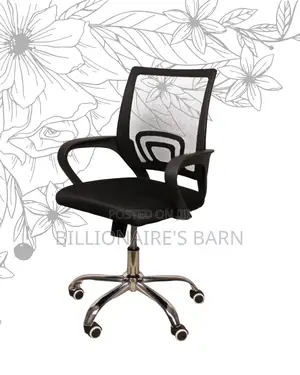 Swivel Lumbar Support Office Secretarial | Order Yours Today