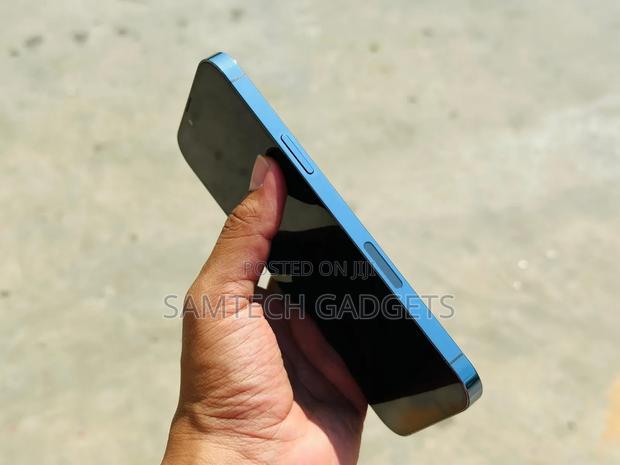 Apple iPhone 13 Pro Max 256 GB Blue - thumbnail 3