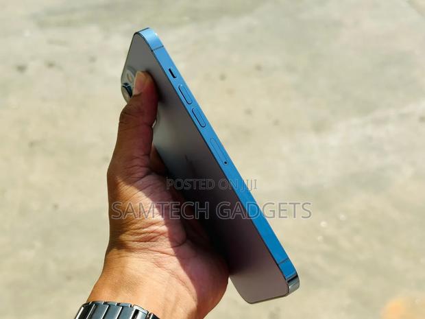 Apple iPhone 13 Pro Max 256 GB Blue - thumbnail 4