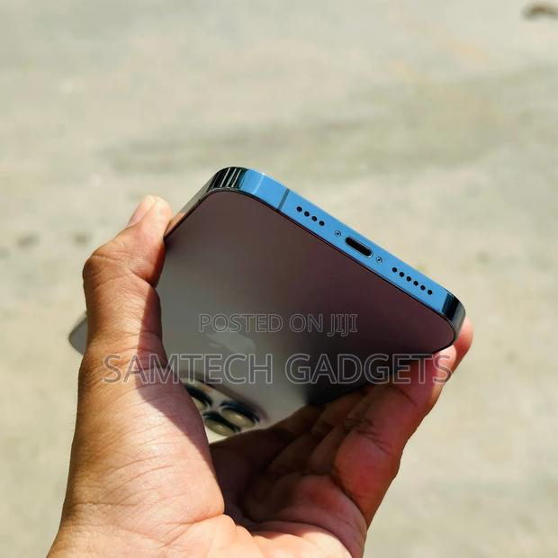 Apple iPhone 13 Pro Max 256 GB Blue - thumbnail 6