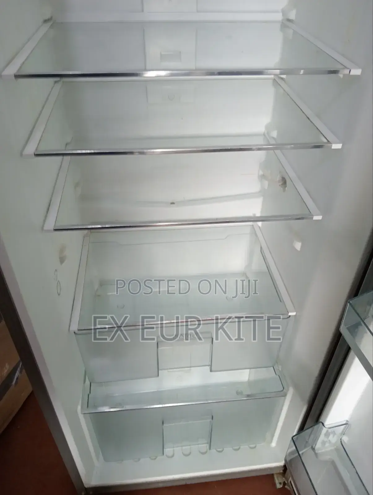 Sharp Fridge 350l With Dispenser