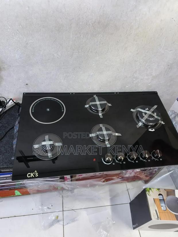 Brand New Ck's Inbuilt Hob 90 Cm - thumbnail 2