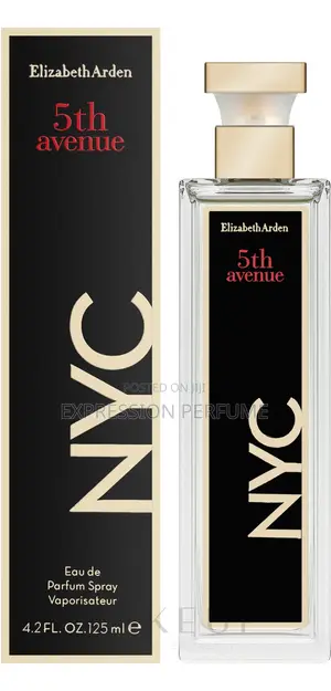 Elizabeth Arden 5th Avenue Nyc Limited Edition