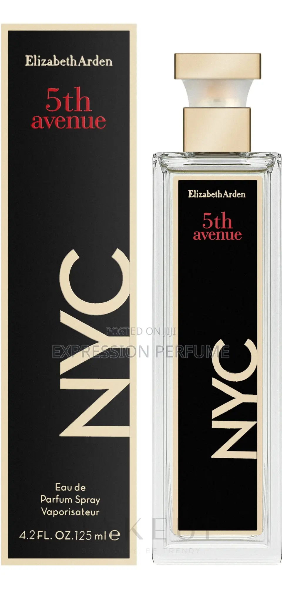 Elizabeth Arden 5th Avenue Nyc Limited Edition