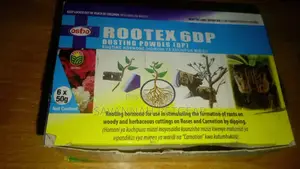 Rootex 6dp Rootex Rooting Hormone 50 Grams