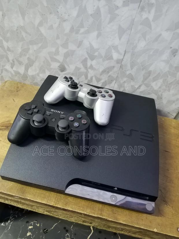 Play Station 3 Slim