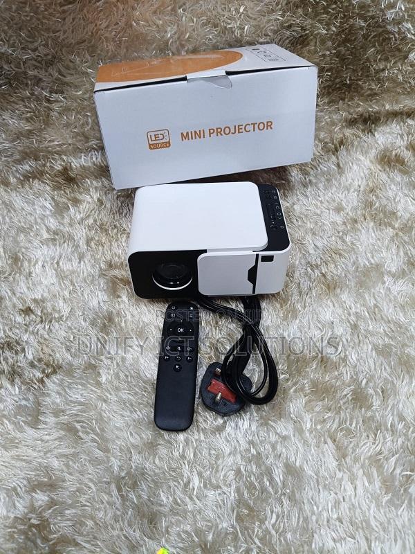 T6 Mini Projector, Android Smart Wifi Projectors, - main view