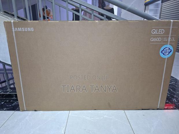 Samsung 65" Qled Q60dau Smart Tv - thumbnail 3