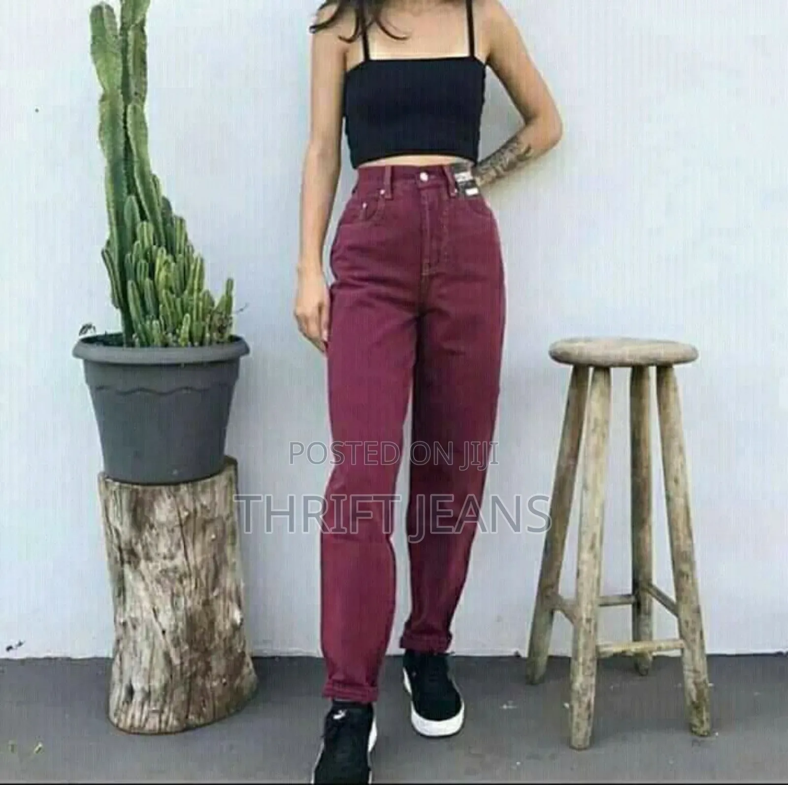 Vintage Universal Jeans