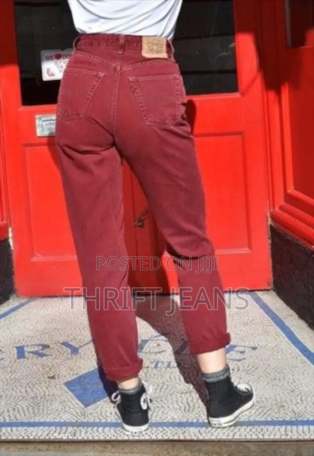 Vintage Universal Jeans