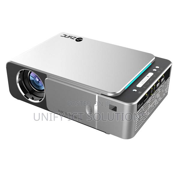 T6 Mini Projector, Android Smart Wifi Projectors, - thumbnail 2