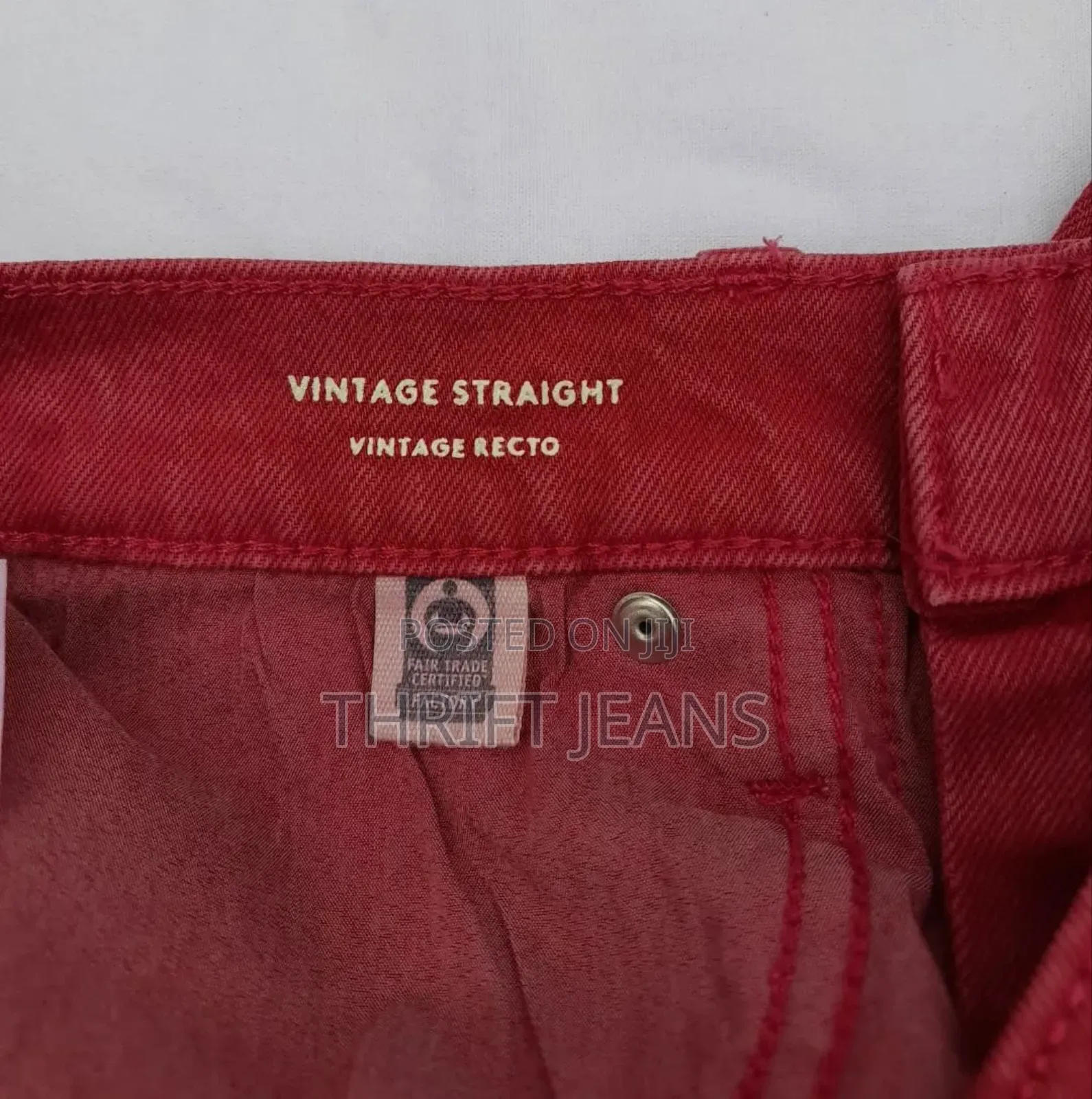Vintage Universal Jeans