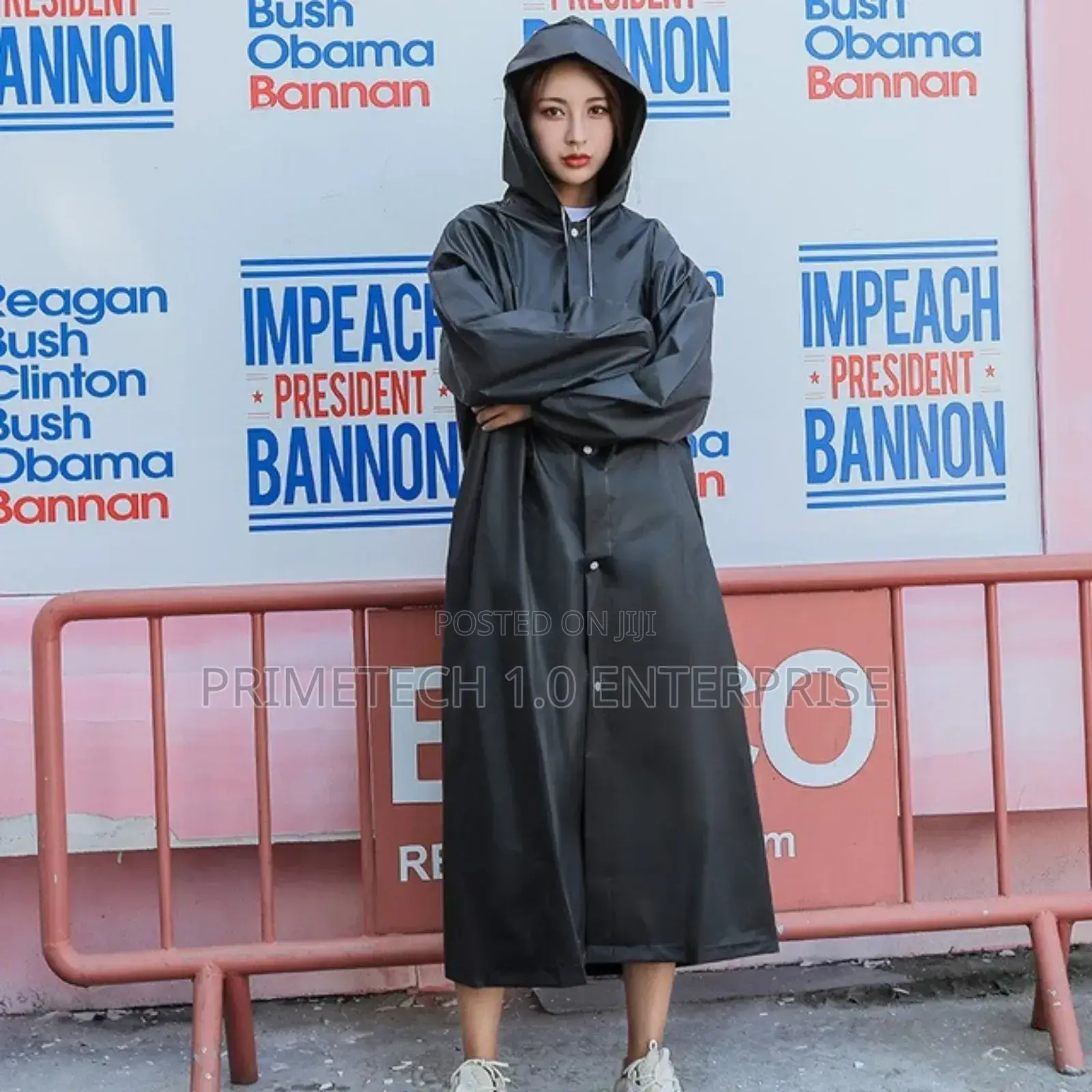 Adult Rain Coats
