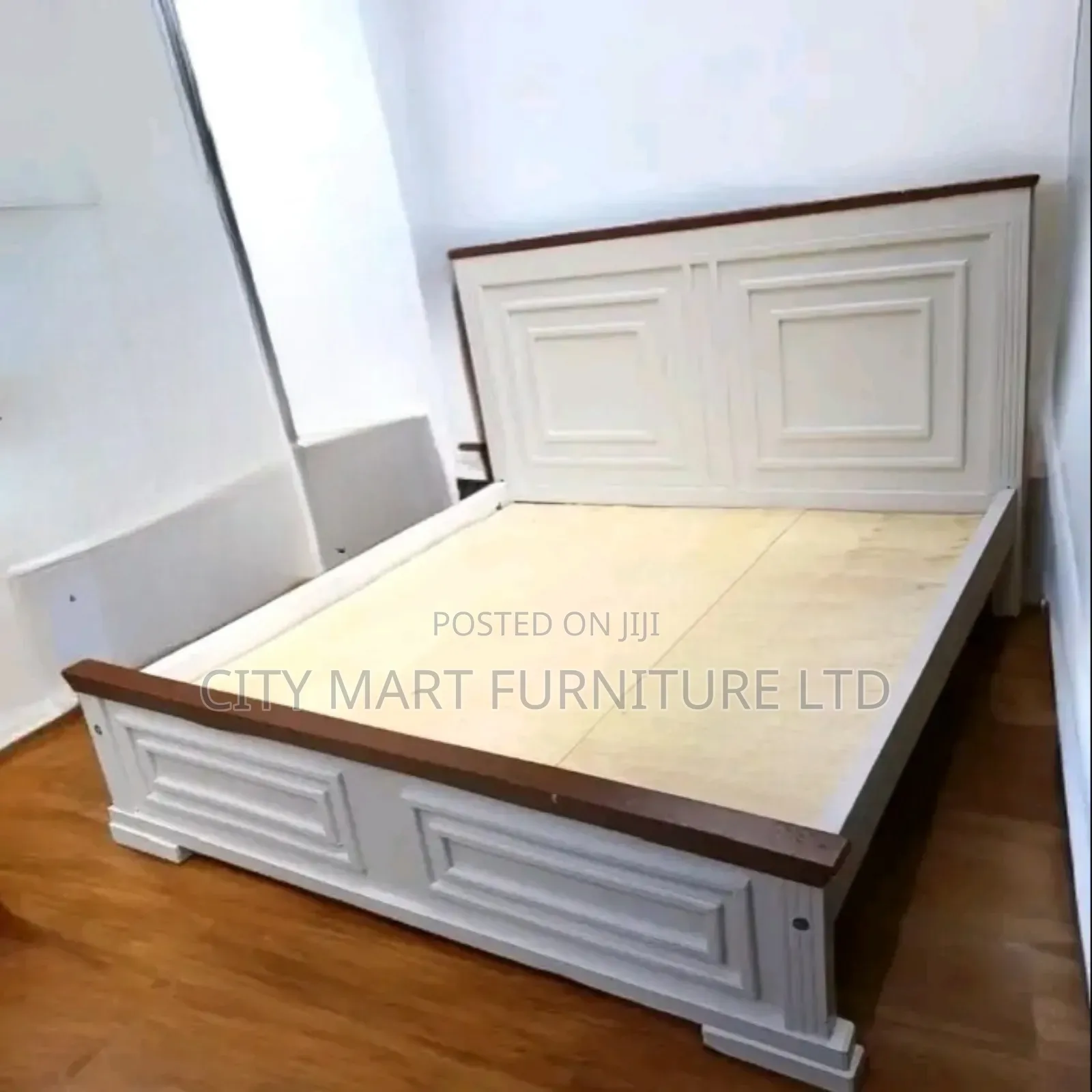 Well-Engineered Modern Board Beds