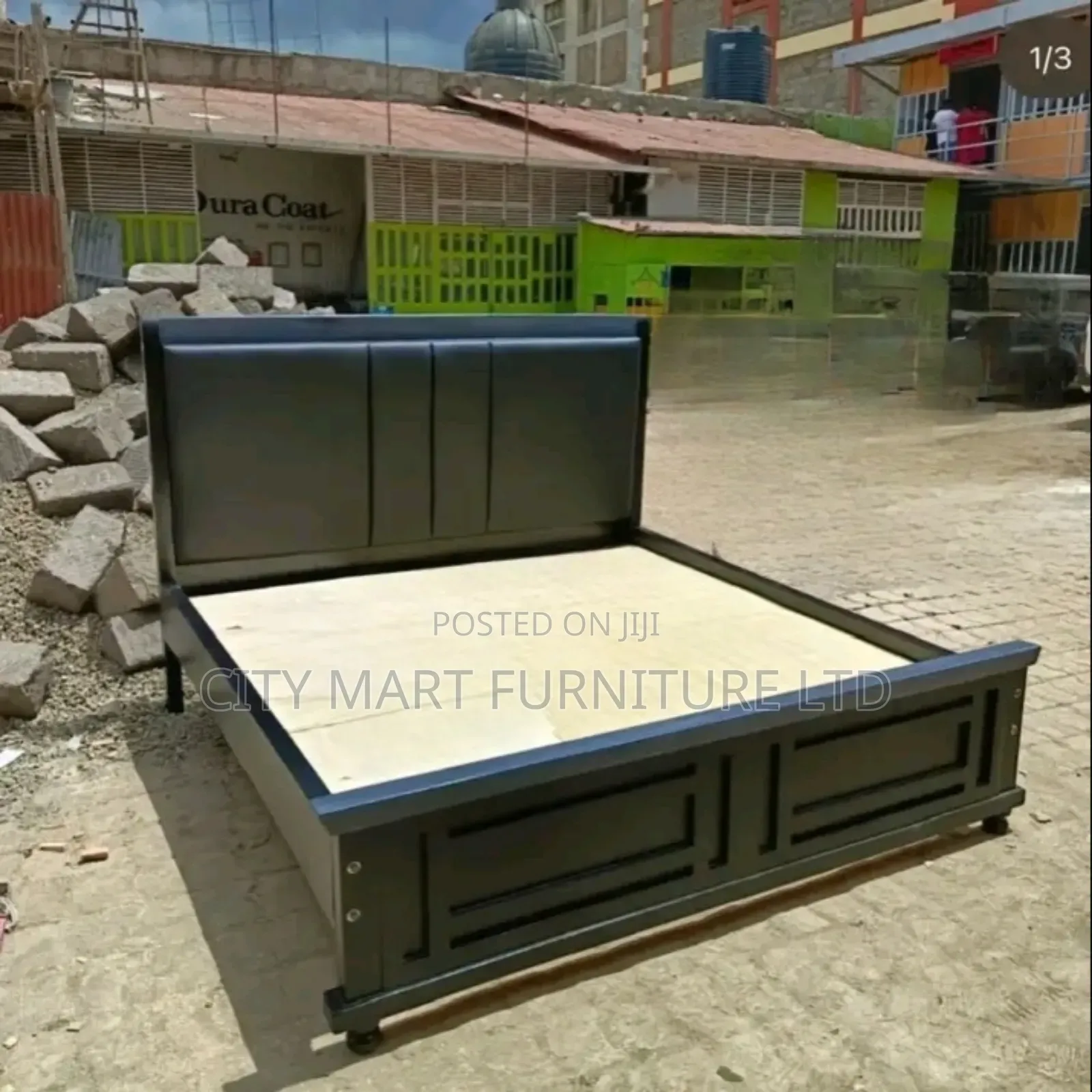 Top-Value Modern Board Beds