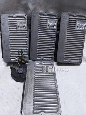 Toyota Corolla Axio Engine Control Unit