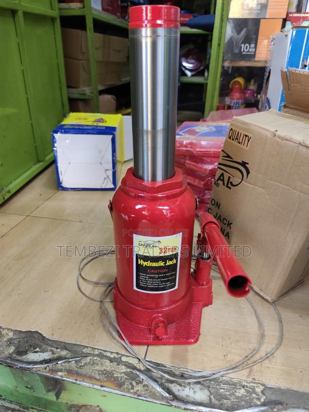 Hydraulic Jack 32tons - main view