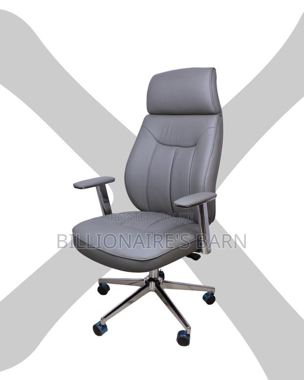 Stylish Office Castors Nylon Grey | Perfect for Home Office