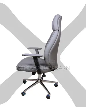 Stylish Office Castors Nylon Grey | Perfect for Home Office
