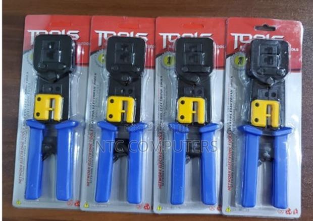 Crimping Tool Passthrough