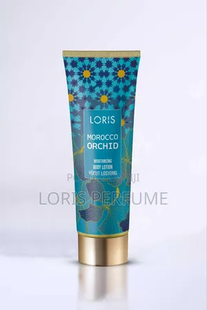 Loris Morocco Orchid Lotion