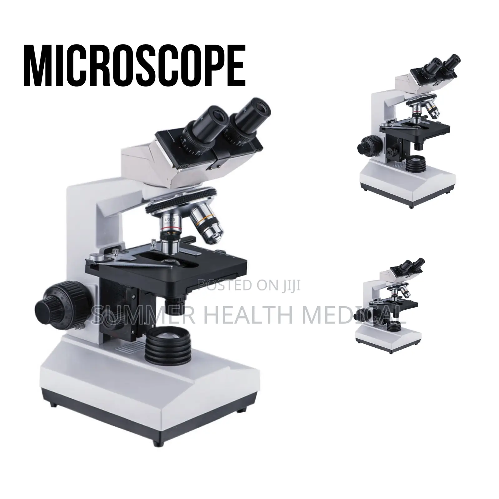 Compound Light Microscope