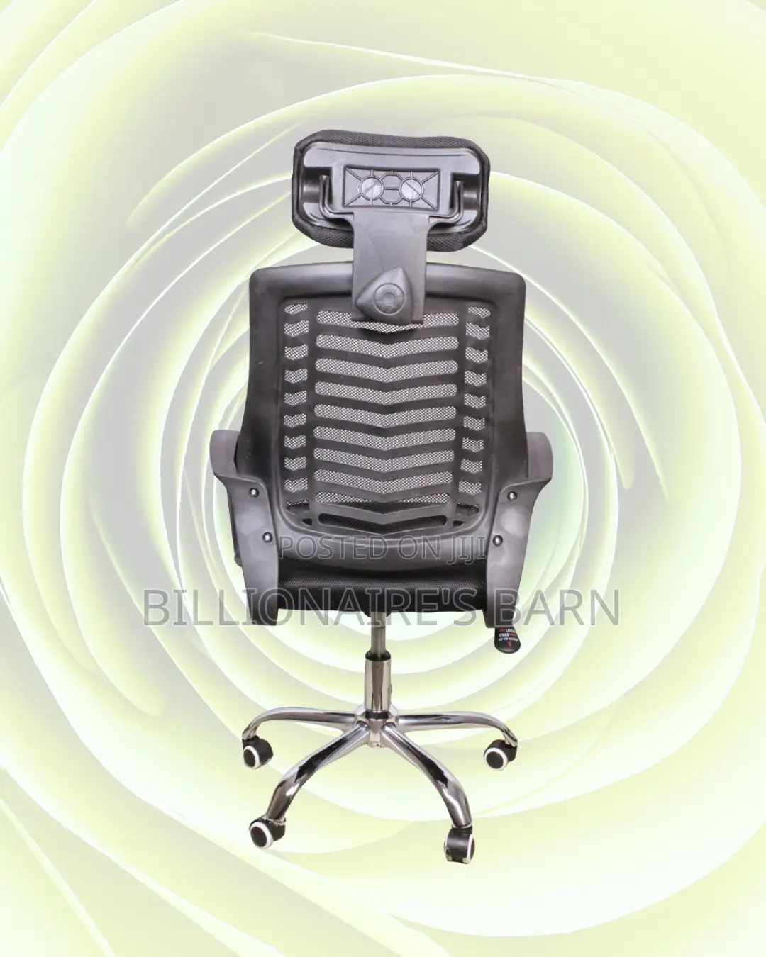 Breathable High-Density Seat Sleek Foam | Delivery Anywhere in Kenya
