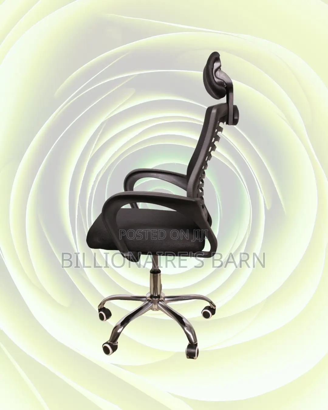 Breathable High-Density Seat Sleek Foam | Delivery Anywhere in Kenya