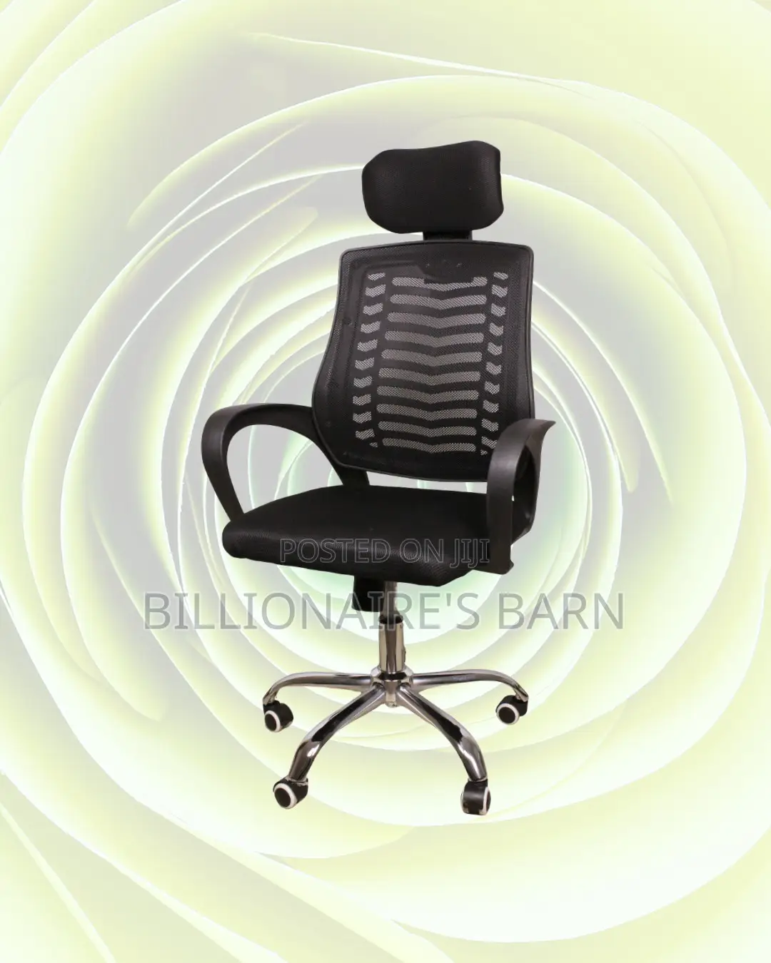 Breathable High-Density Seat Sleek Foam | Delivery Anywhere in Kenya